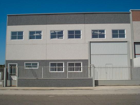 Almacén en Toledo, Spain 500 m² No. 162024