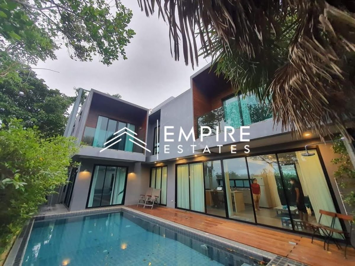 3 bedrooms Villa in Bang Tao, Thailand No. 6060