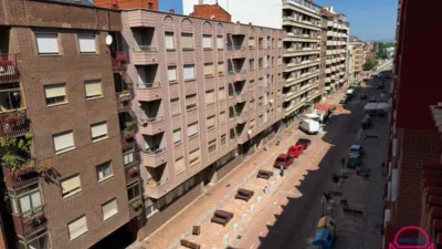 3 غرف نوم شقة في Leon, Spain رقم 138113