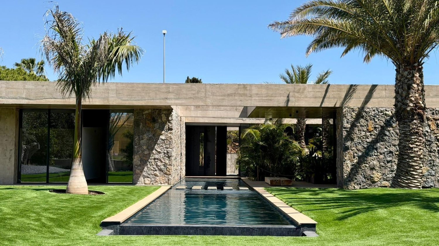 3 bedrooms Villa for sale in Alicante, Valencian Community, Spain № 368253