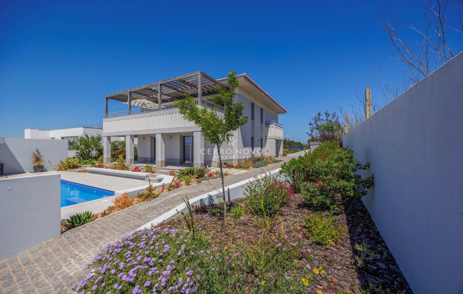 Casa de 4 dormitorios en Sao Bartolomeu de Messines, Portugal No. 93577