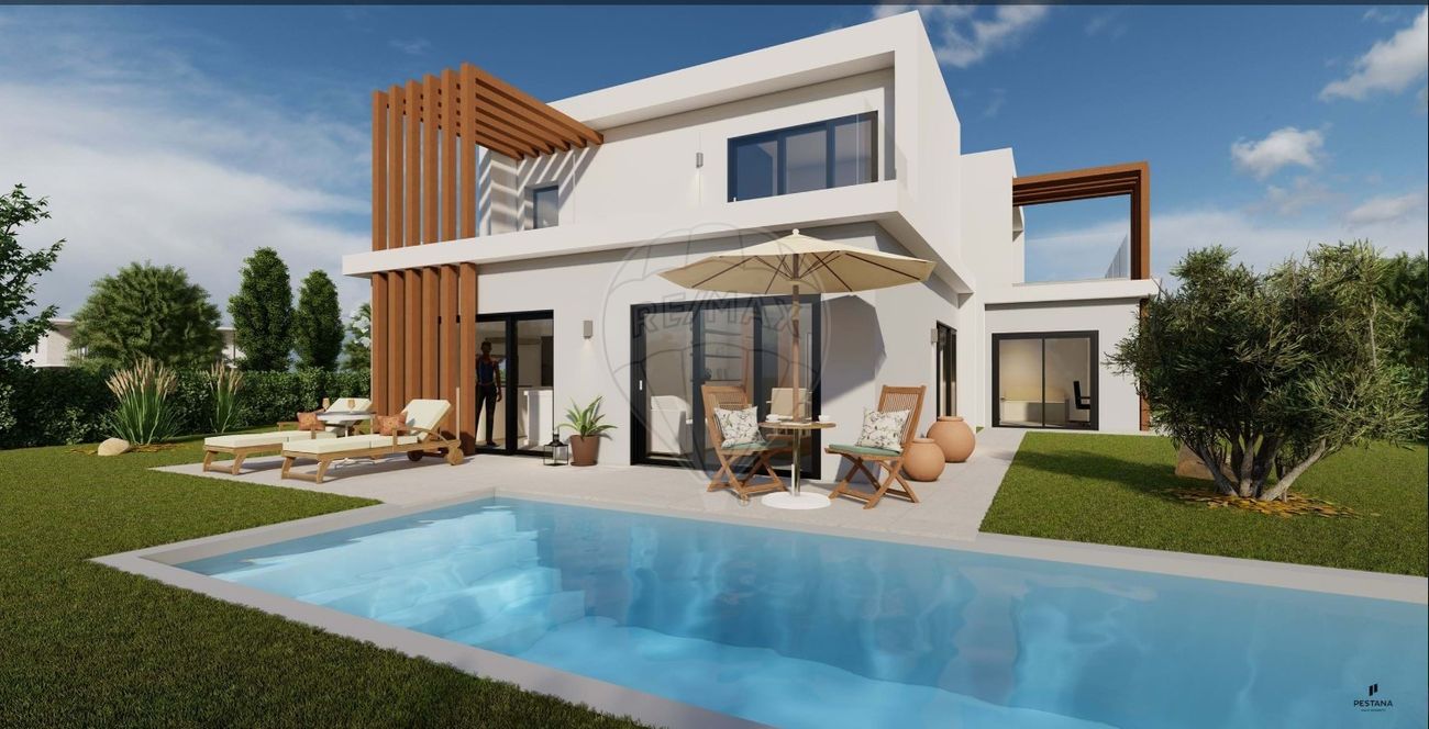 3 bedrooms Land in Silves, Portugal No. 132331