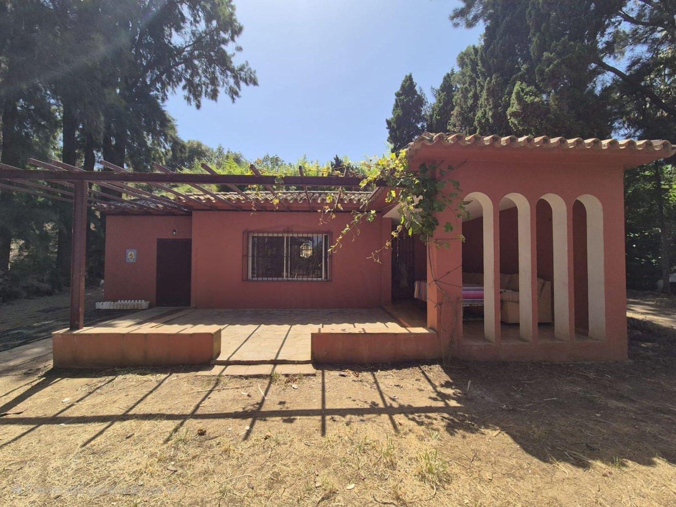 1 bedroom House in Estepona, Spain No. 134356