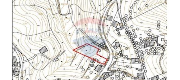 قطعة أرض في Serpins, Portugal 1659متر مربع رقم 97830 2