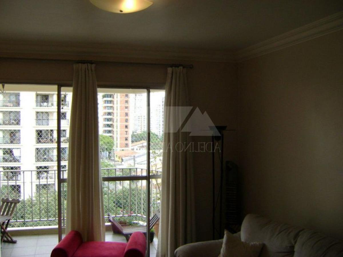 2 bedrooms Apartment in Sao Paulo, Brazil No. 583846