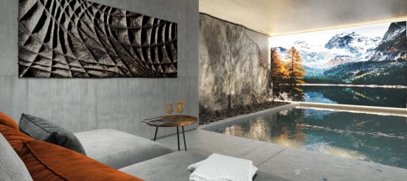 Коммерческая недвижимость с 5 спальнями в Валь-д'Изер, Франция № 1232 7