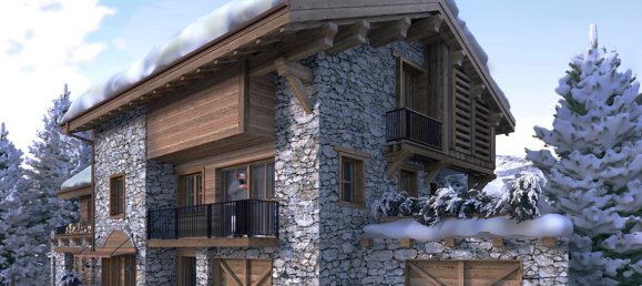 Коммерческая недвижимость с 5 спальнями в Валь-д'Изер, Франция № 1232 9