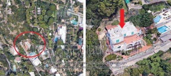 4 bedrooms Villa in Anacapri, Italy No. 13853 2