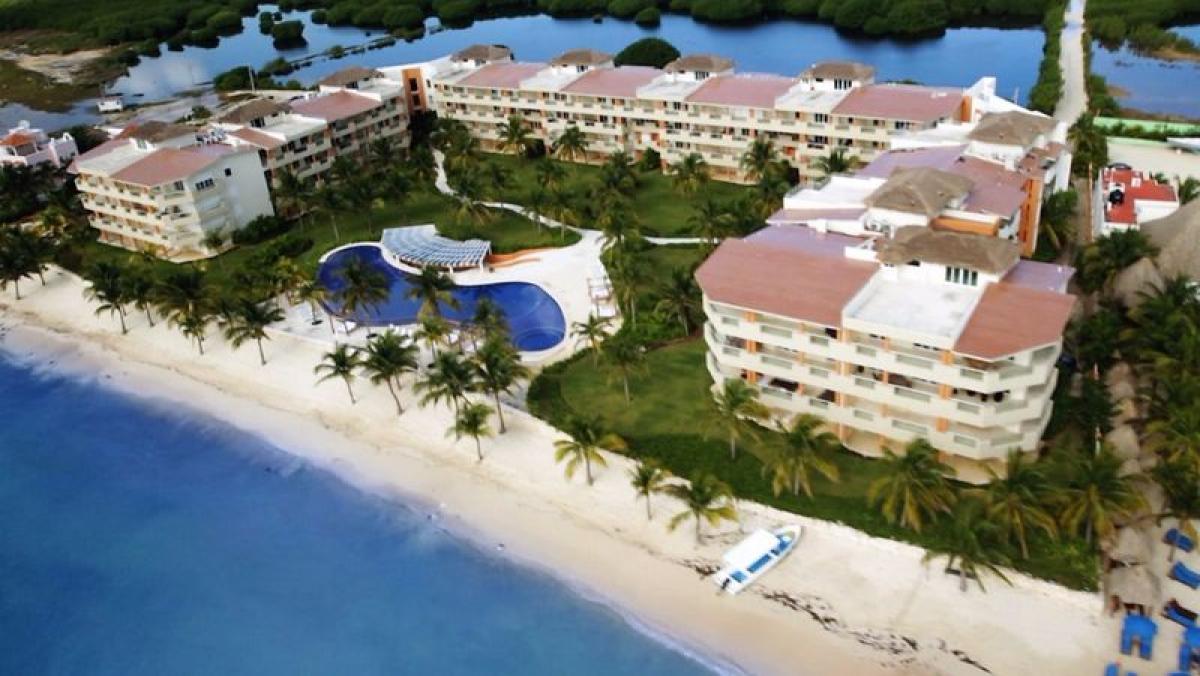 3 غرف نوم شقة في Mexico رقم 156615