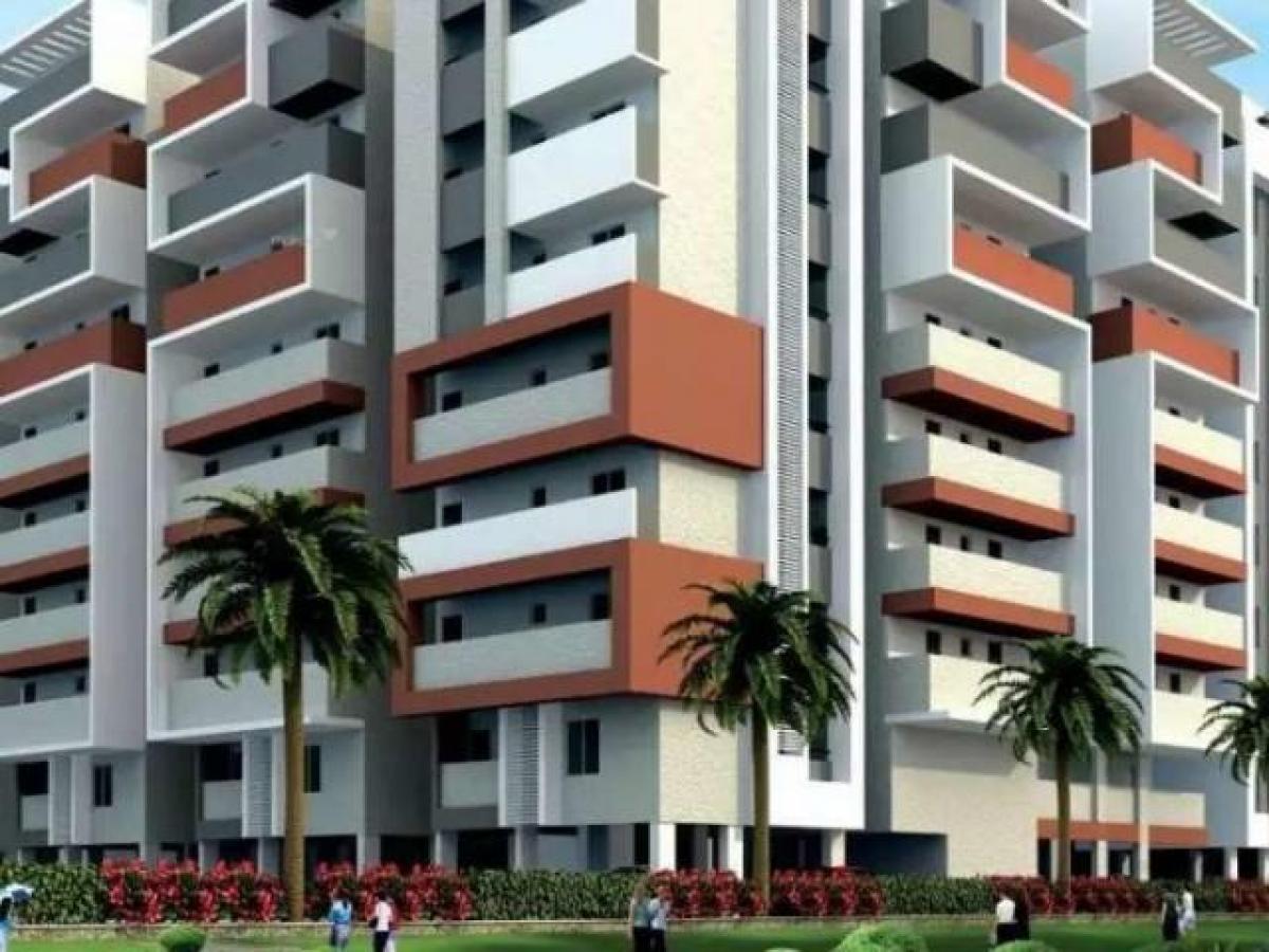 2 chambres Maison à Visakhapatnam, India No. 48358