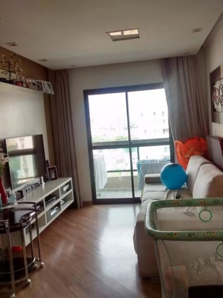 3 chambres Appartement à Sao Paulo, Brazil No. 484212