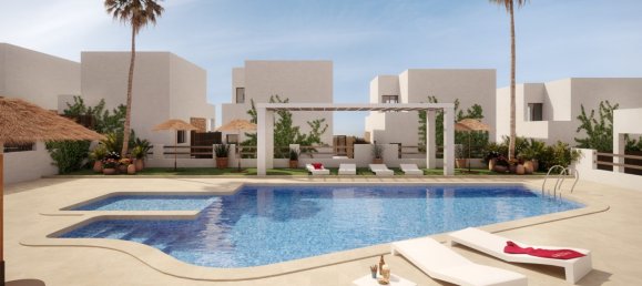 3 bedrooms Villa in La Florida, Spain No. 9338 17