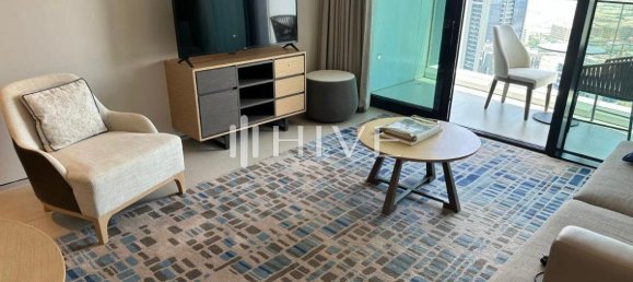 1 غرف نوم شقة في مساكن شاطئ جميرا, UAE رقم 64533 3