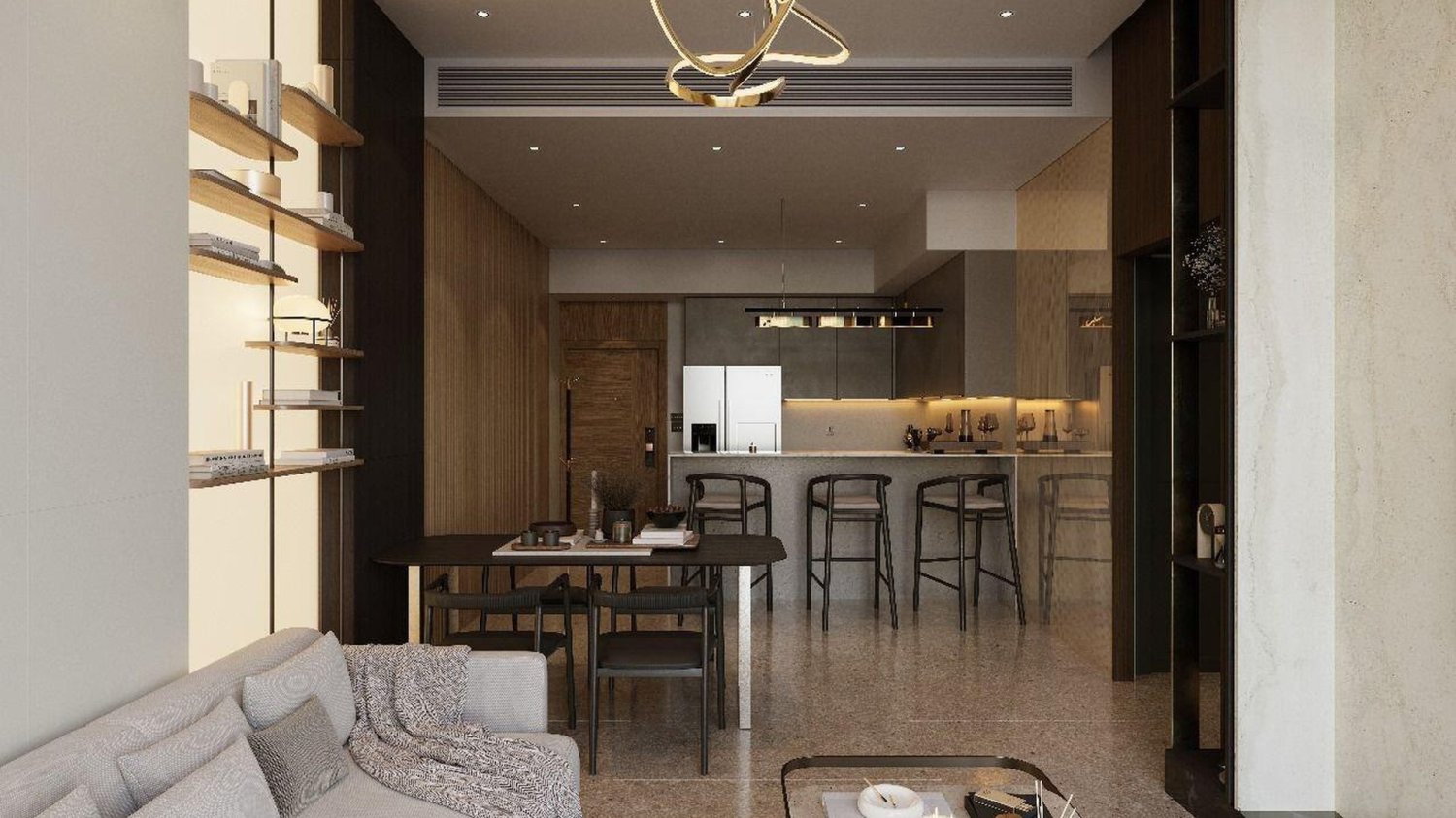 2 bedrooms Apartment in Coventry 66, Dubai, UAE No. 68721