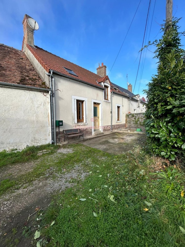 3 chambres Maison à Vicq-Exemplet, France No. 54738