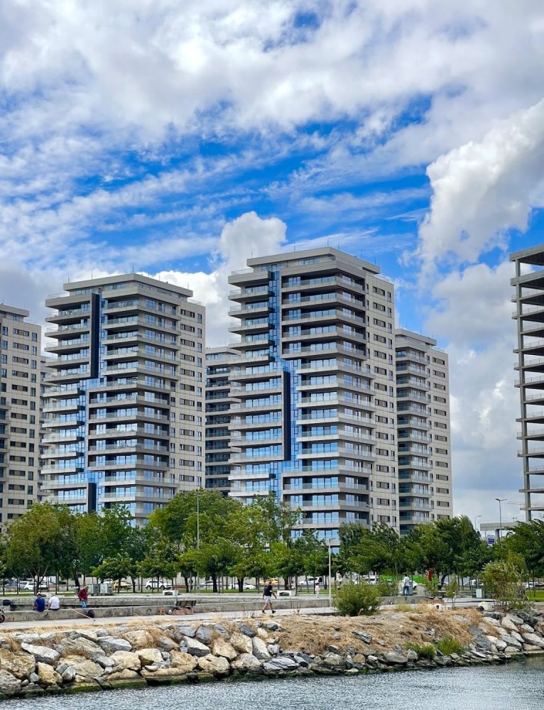 Apartment 4+2 in Istanbul, Turkey No. 9277