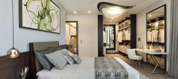 Apartment 4+2 in Istanbul, Turkey No. 9277 7