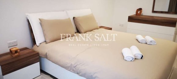 Квартира с 3 спальнями в Сан-Пауль-иль-Бахар, Мальта № 9624 14