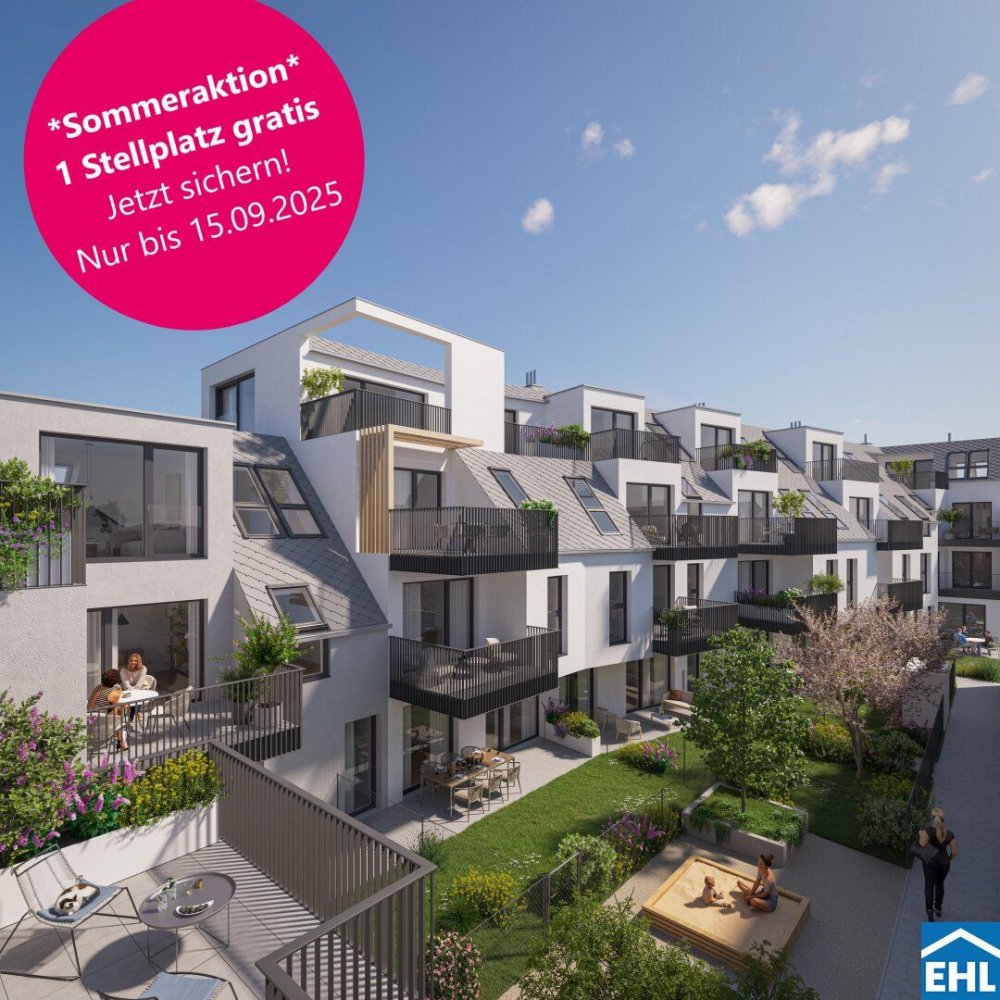 Парковка 44м² в Вена, Австрия № 127734