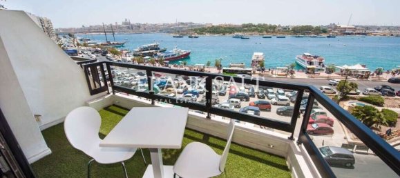 Apartamento de 2 dormitorios en Sliema, Malta No. 3124 5