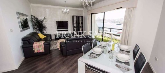 Apartamento de 2 dormitorios en Sliema, Malta No. 3124 2