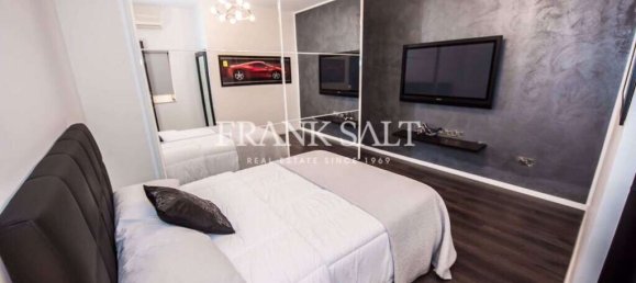 Apartamento de 2 dormitorios en Sliema, Malta No. 3124 6