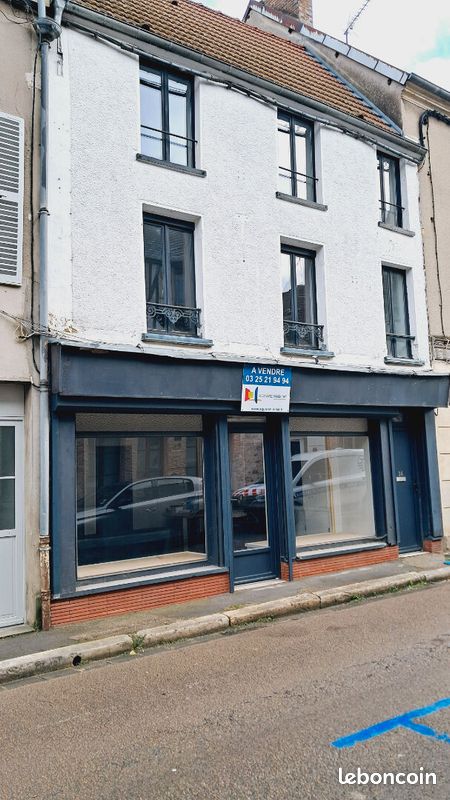 2 Schlafzimmer Haus in Villenauxe-la-Grande, France, Nr. 57732