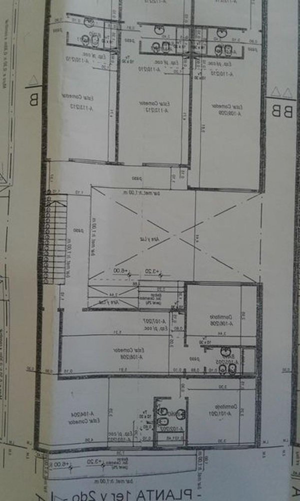 Studio in Bermudez, Argentina No. 55167