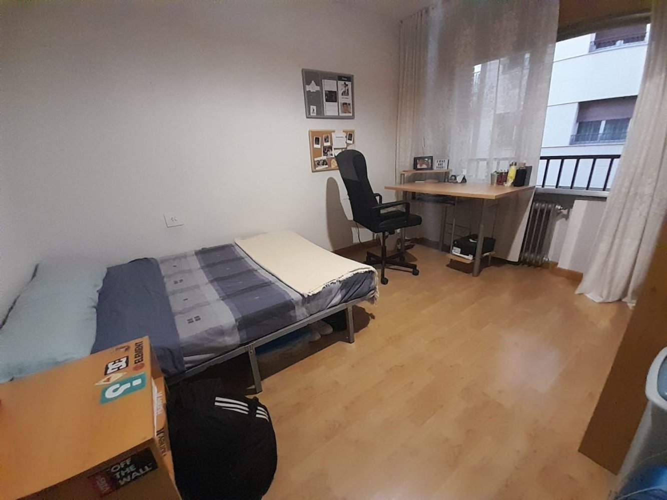 3 bedrooms Apartment in Salamanca, Spain No. 98224