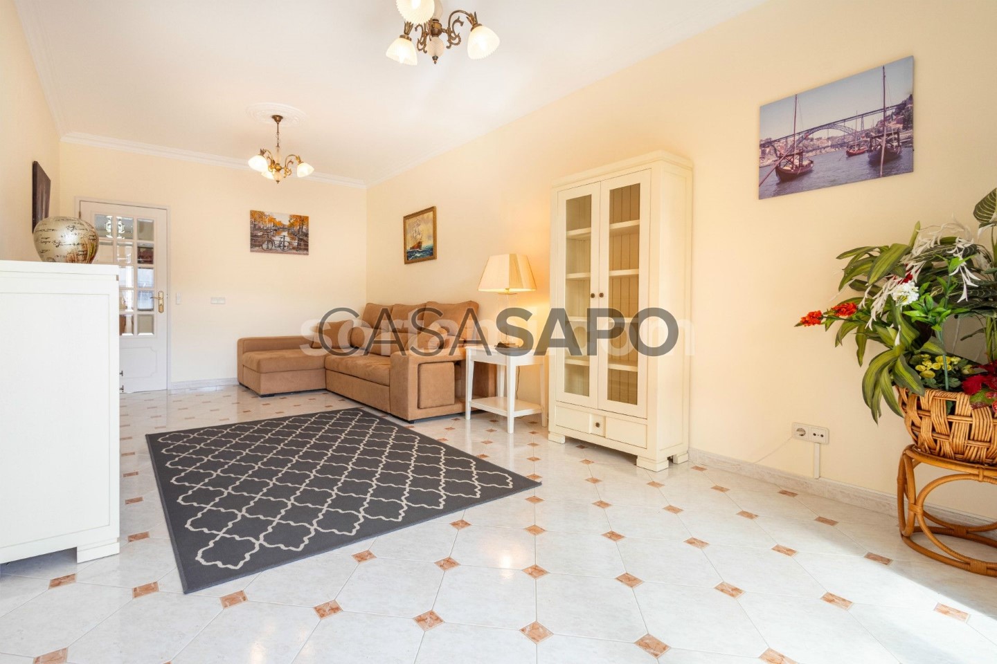 Квартира с 1 спальней в Картейра, Португалия № 332277