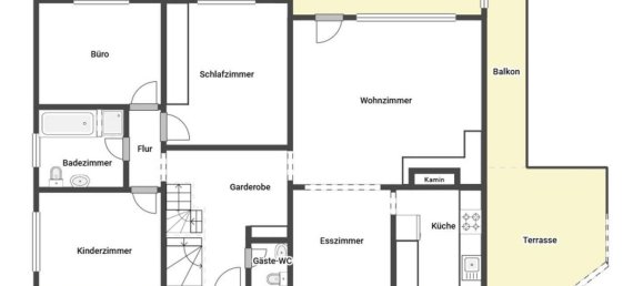 4 bedrooms Townhouse in Calw, Germany No. 313925 26