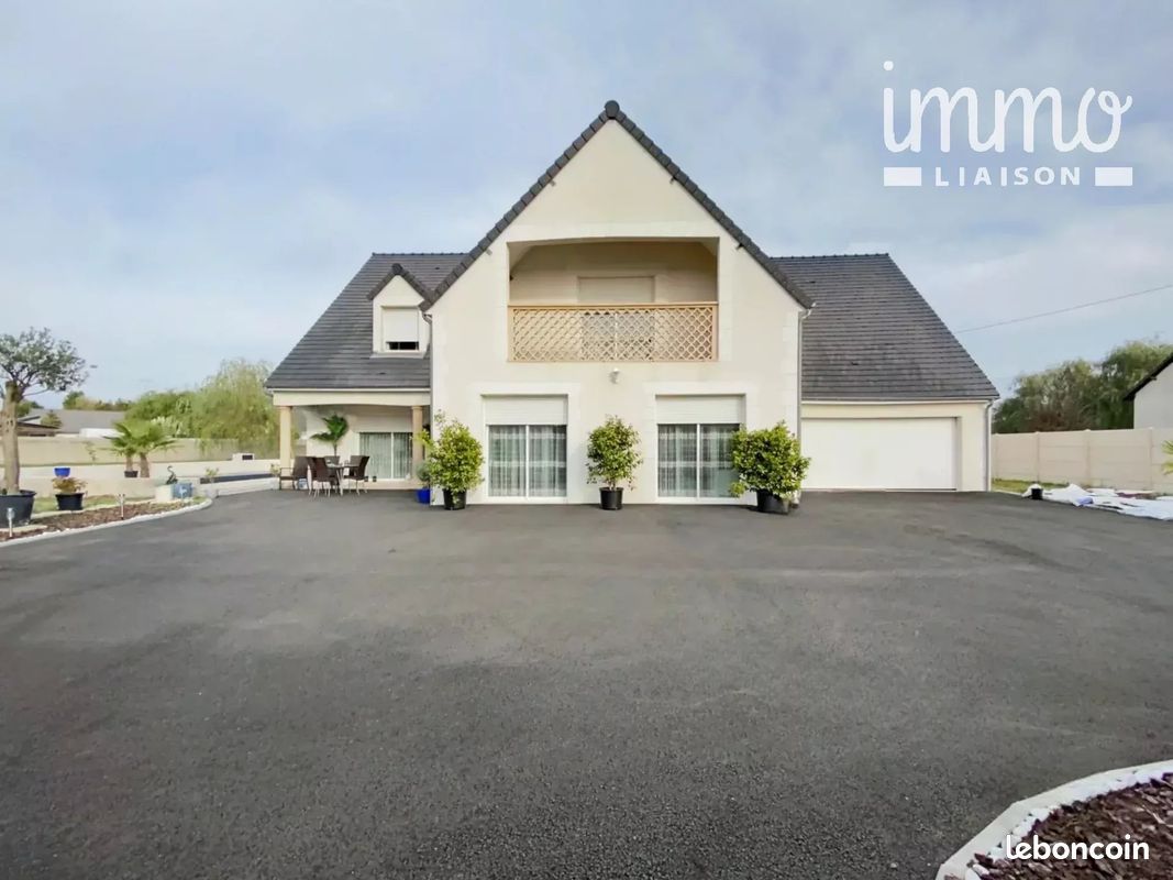 5 Schlafzimmer Haus in Romorantin-Lanthenay, France, Nr. 91685