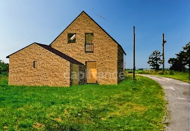 1840m² Land in Coesmes, France No. 202615