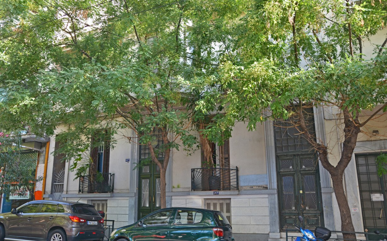 8 bedrooms Commercial property in Athens, Greece No. 5008