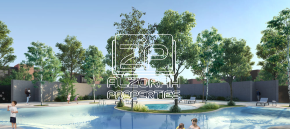 3 غرف نوم تاون هاوس في Tilal City, UAE رقم 95638 12