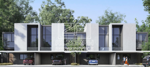 3 غرف نوم تاون هاوس في Tilal City, UAE رقم 95638 13