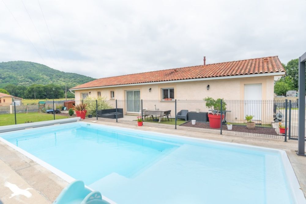 3 Schlafzimmer Villa in Occitanie, France, Nr. 287074