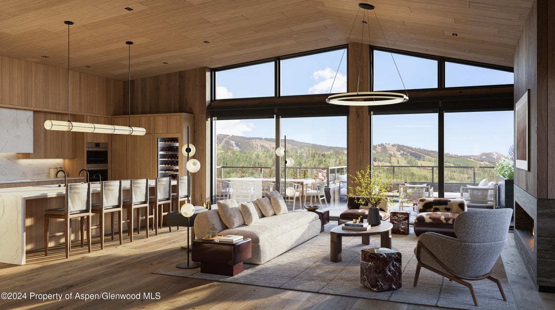 4 bedrooms Cafe / restaurant in Snowmass Village, USA No. 560182
