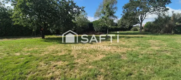 1656m² Land in Molac, France No. 287351 2