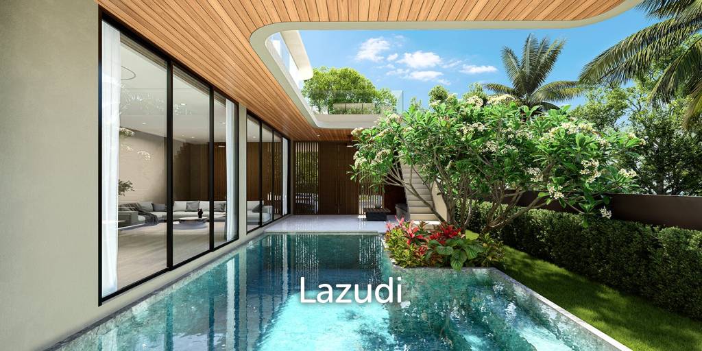 Villa T3 em Phuket, Thailand N.º 16568