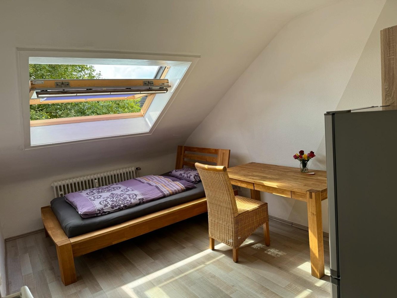 1 Schlafzimmer Wohnung in Düsseldorf, Germany, Nr. 318786