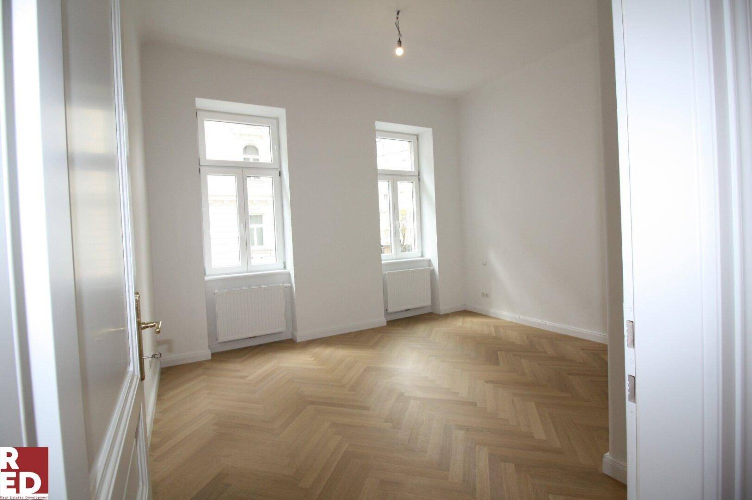 3غرفة شقة في Margareten, Austria رقم 33001