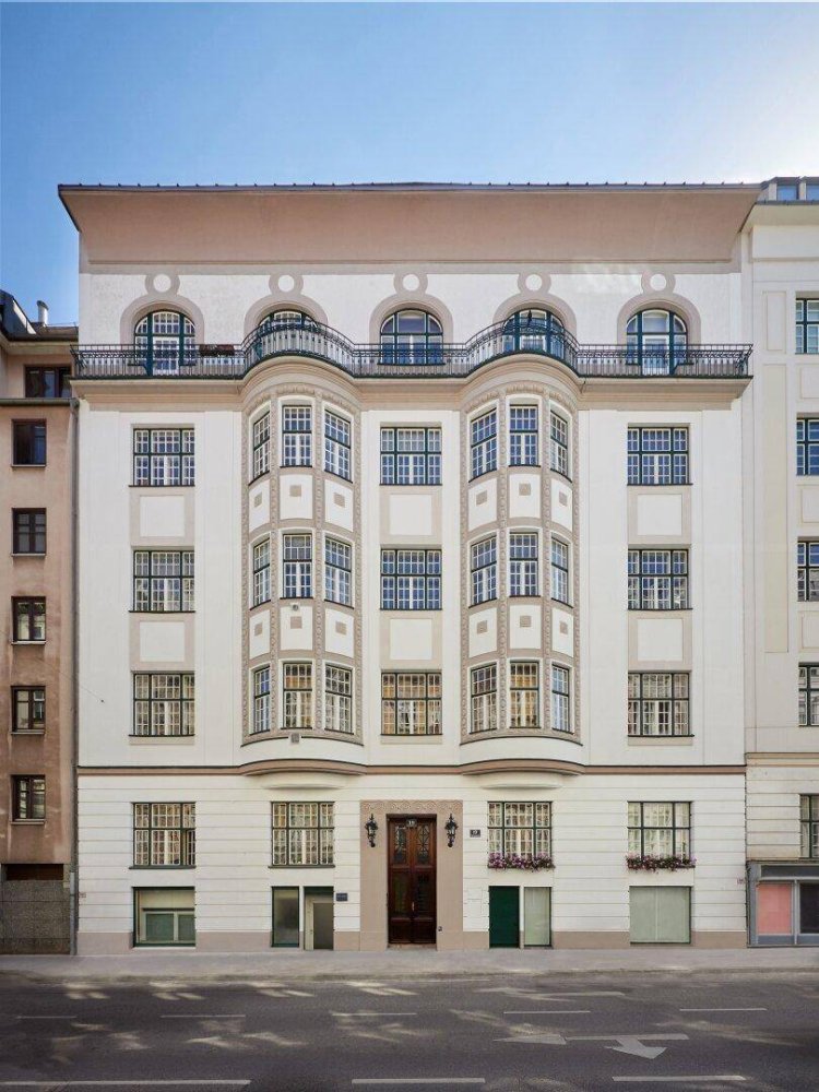 Квартира с 2 комнатами в Вена, Австрия № 173561