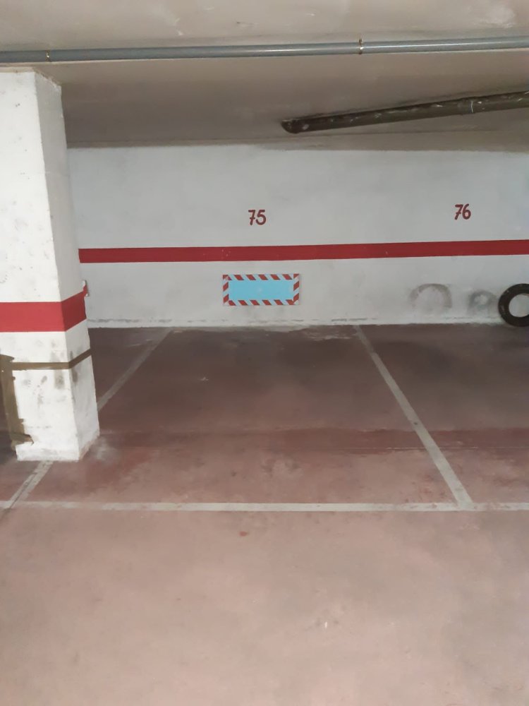 Garagem em Salamanca, Spain 11 m² N.º 77982