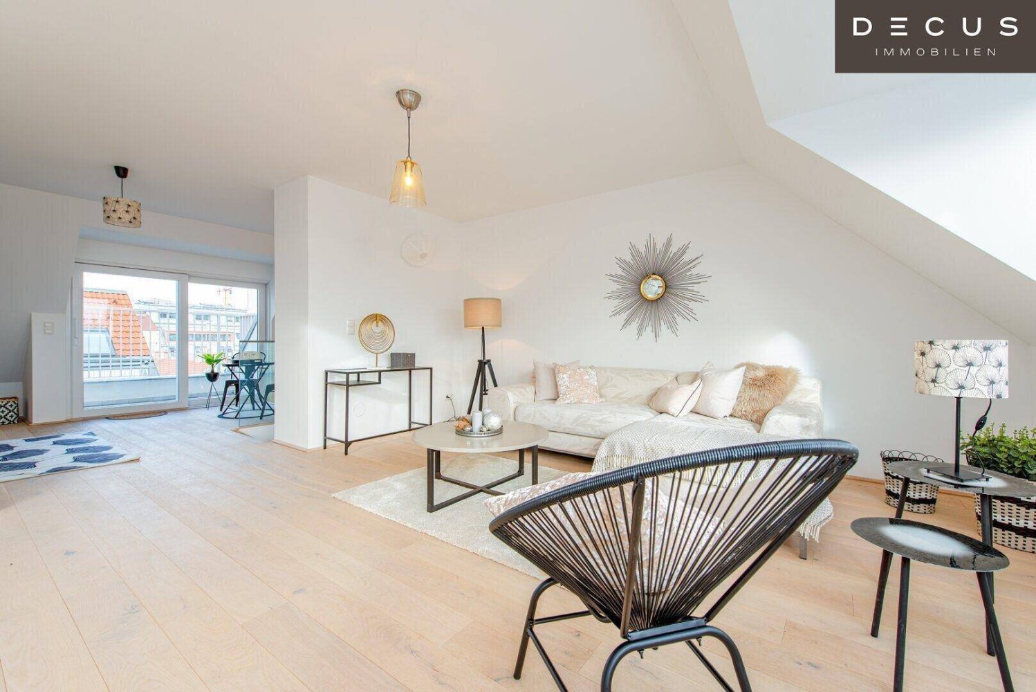 Ático de 4 habitaciónes en Ottakring, Austria No. 73962