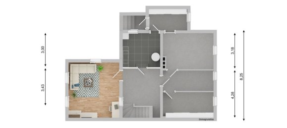Adosado de 3 dormitorios en Leipzig, Germany No. 45874 29