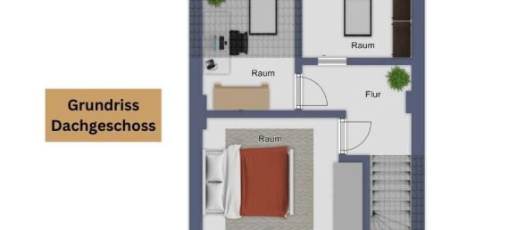 6-salle Maison de ville à Duren, Germany No. 284231 18