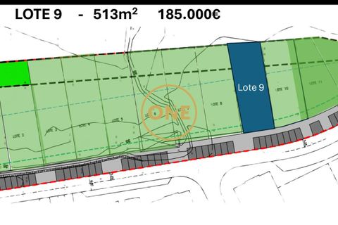 Grundstück in Lagoa, Portugal 513m², Nr. 190137
