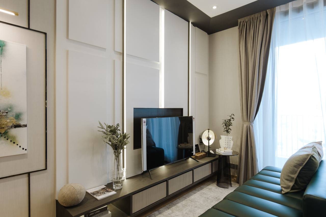 Condo à Ashton Asoke Rama 9 Railay Beach, Thailand 33.1m² No. 31991