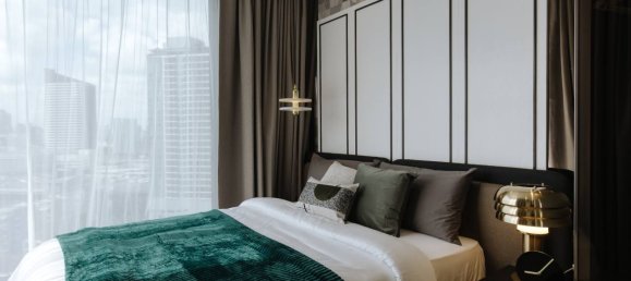 Condo à Ashton Asoke Rama 9 Railay Beach, Thailand 33.1m² No. 31991 4